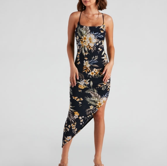 Windsor Dresses & Skirts - Tropical dress